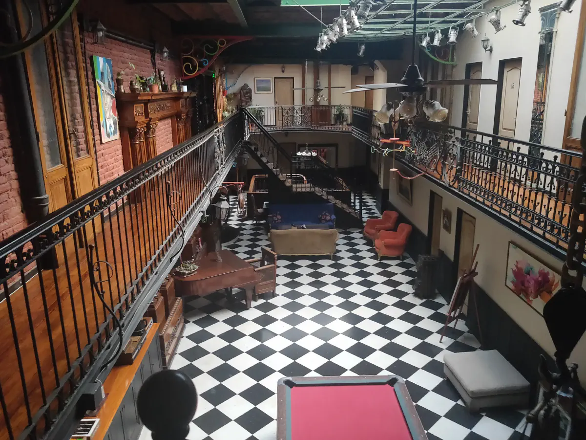 ブエノスアイレスのホテルの写真