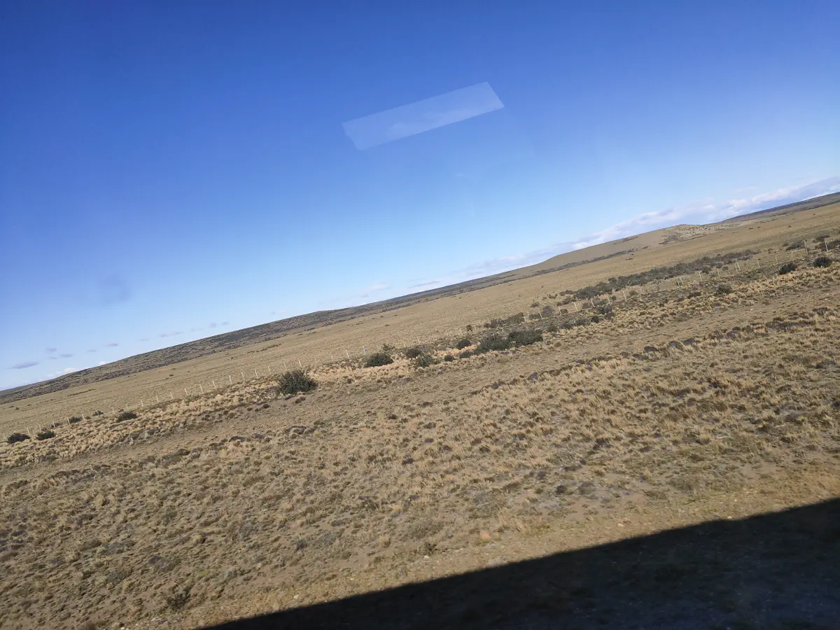 アルゼンチンの国道40号